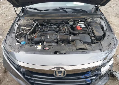 2018 Honda Accord Sport z USA, uszkodzony, nr VIN 1HGCV1F38JA200840